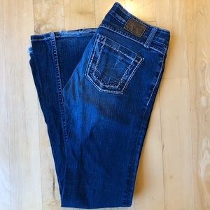 BKE Madison Jeans bling details